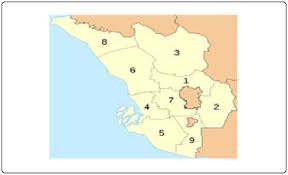 Hulu selangor bölge bir ilçesidir selangor , malezya. Nine Administrative Districts Of Selangor 23 These Districts Have Download Scientific Diagram