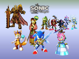 Sonic & knuckles + sonic the hedgehog 2. Sonic And The Black Knight Wallpaper Posted By Zoey Thompson