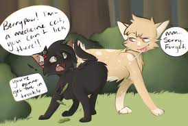 Thathornycat Warrior Cats - More Feline Perversion Unleashed