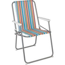 Buy Folding Picnic Chair Striped At Argos Co Uk Your Online Shop For Garden Chairs And Loungers Picnic Chairs Striped Chair Outdoor Chairs
