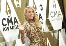 Carrie underwood released her first gospel album, titled my savior, on march 26. Carrie Underwood S My Savior Gets Release Date Country 97 5 Fm Honolulu Hi
