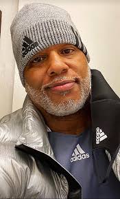 I thought I'll say a welcoming Hello to all the Ladies 👍🏾