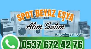 Spot Beyaz Esya Eski Evler Ikinci El Alanlar