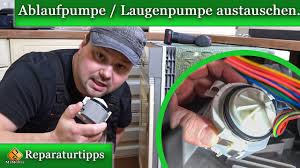 Geschirrspuler Fehler E24 Reparaturanleitungen Bosch Und Siemens Youtube