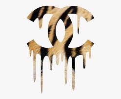 Download free chanel logo hd png for your new logo design template or your web sites, magazines, presentation template, art projects, videos and etc. Logo Fashion Chanel Free Transparent Image Hq Clipart Dripping Chanel Logo Png Png Download Kindpng