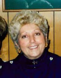 Obituary for Betty Anderson