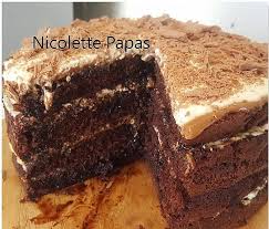 Sjokolade Koek Met Sjokolade Stroop Your Recipe Blog Cake For Two Recipe Sweet Tarts Recipes