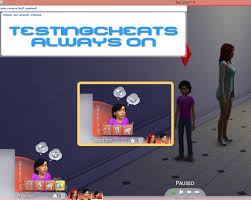 His wife was sad for four hours and then very sad for days (which i thought was pretty realistic!) and he was sad and embarrassed from his . Mod The Sims Persistent Testingcheats Cheats Always Enabled Updated 6 26 18
