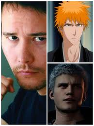 Johnny Yong Bosch voices Dante in the Devil May Cry show (and Nero in the  DMC games!) #devilmaycry #voiceactor #gaming #ignfanfest