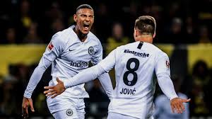 Jogadores mais valiosos sem internacionalizações. Bundesliga Sebastien Haller Why Eintracht Frankfurt Won T Miss Luka Jovic
