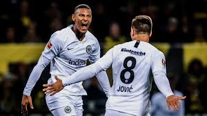 View the player profile of west ham united forward sébastien haller, including statistics and photos, on the official website of the premier league. Bundesliga Sebastien Haller Why Eintracht Frankfurt Won T Miss Luka Jovic