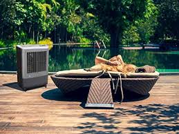 The patented axial prop throws cool air farther. Hessaire Mc37m Portable Evaporative Cooler 3100 Cubic Feet Per Minute Cools 950 Square Feet