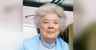 Martha Bertha Benford Obituary