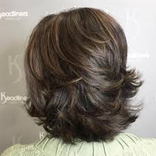 The longer front layers provide a. 60 Most Universal Modern Shag Haircut Solutions
