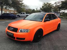 Neon Orange Car Plasti Dip Car Car Orange Car