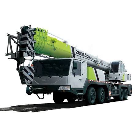 Zoomlion QY100H-3 Truck Crane