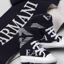 Kids Collections Clothing And Accessories Emporio Armani