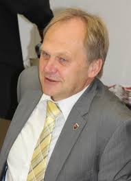 Jugendförderung als gemeinsames Ziel definiert Landrat Heller zu Gast bei  EXCO