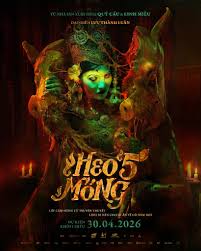 HEO NĂM MÓNG