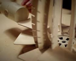 Kostenlose vorlagen & muster 2020. Diy Lampen Aus Holz Selber Bauen Individuelle Designerlampen