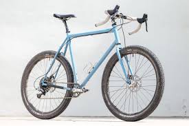 Darren S Crust Bikes Dreamer 27 5 Dirt Tourer Prototype Bike Steel Bike Touring Bike