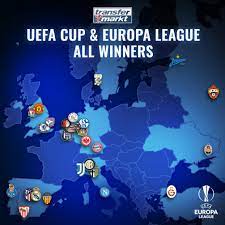 Here are all the winners of the uefa champions league since the first in 1955. Europa League All Winners Transfermarkt