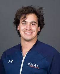 2019-20 Men's Swimming & Diving Roster