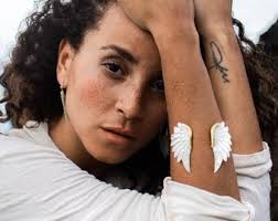 Bracelet manchette vintage en argent sterling torsadé