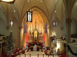 Ponte en contacto con saint peter's catholic church en messenger. Https Www News Sentinel Com Living 2018 11 28 Fort Wayne Is Called The City Of Churches And Dec 7 Tour Will Illustrate Why