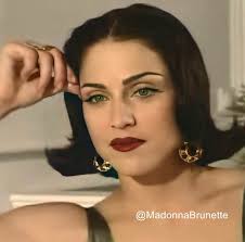 The Obsessive Madonna IG Account Tracking Her Brunette Eras
