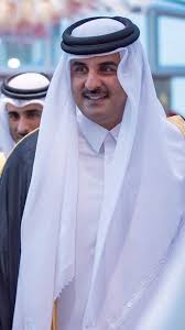 الأمير تميم بن حمد آل ثاني His Highness Sheikh Tamim Bin Hamad Al Thani My Wedding Day Captain Hat National Day