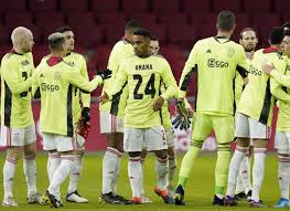 All saves made by andre onana in 2019. Ajax Team Mates Show Support For Banned Cameroon Keeper Andre Onana Afroballers