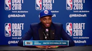Mikal bridges on nba 2k21. The Sixers Play Mikal Bridges Today Therefore We Must Relitigate The 2018 Trade Crossing Broad