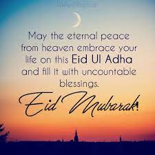 Idul fitri is a very joyous. Eid Ul Adha Wishes And Messages Eid Ul Adha Mubarak