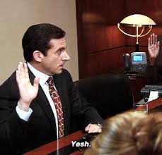 What did i tell you about yeppers? michael: Michael Scott Dump Album On Imgur