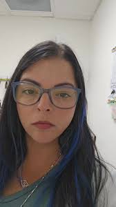 Brille Jessy Blue