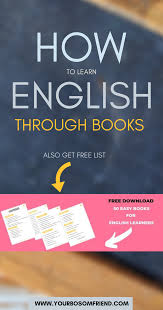 Easy Guide How To Learn English By Reading Books The Creative Muggle In 2020 Learn English Learn English Speaking Reading Facts