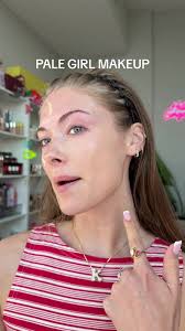 Overcoming Bronzer Blindness: Makeup Tips for Pale Skin