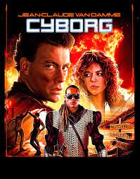 Cyborg Cyborg Movie Cyborg Jean Claude Van Damme