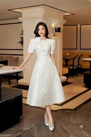 Gợi Ý Những Mẫu Váy Đầm Công Sở Đẹp Cho Nàng Thanh Lịch 2023 - Vadlady