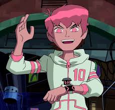 Gentle Ben : Ben 10 AU :