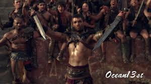 Relive the entire series by watching on the starz app. Spartacus War Of The Damned Epic Battles Youtube