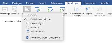 Die besinnliche weihnachtszeit kann wunderbar genutzt werden, um den kindern das thema weihnachten sowie dessen bedeutung und hintergründe näher zu bringen. So Versenden Sie Outlook Serienmails Sendinblue