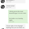 This works as an opening message… or even one early in the. 1