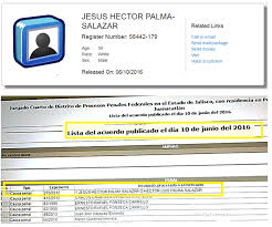 Rafael enrique moreno ретвитнул(а) oliver laufer. Borderland Beat El Guero Palma Sent To Puente Grande Prison Jalisco