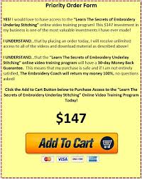 Our designs are made by professionals using the. Embroidery Underlay Stitching Learn How To Use Embroidery Underlay Stitching Embroidery Industry Expert The Embroidery Coach