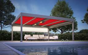 Diese frage stellen sich viele suchende und bekommen bis dato keine passende anwort. Markilux Pergola Compact Kompaktes Raumsparendes Markisensystem Ideal Fur Dachterrassen