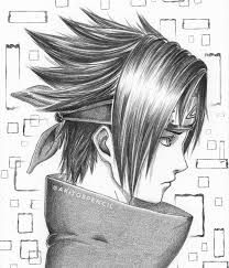 Sasuke Uchiha By Akitospencil Anime Naruto Sketch Naruto Drawings Anime Naruto