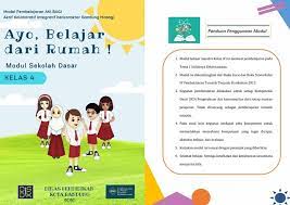 Kunci jawaban tematik kelas 5 tema 6 panas dan perpindahannya subtema 2 perpindahan kalor di sekitar kita pembelajaran 1 halaman 71, 72, 75 buku siswa ini digunakan sebagai referensi media belajar untuk kelas 5 sd/mi, buku ini merupakan buku tematik kurikulum 2013 edisi revisi terbaru. Modul Belajar Dari Rumah Sd Kelas 1 2 3 4 5 6 Tahun 2020 Pdf Informasi Pendidikan