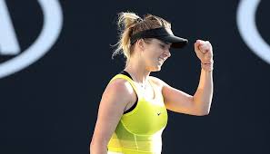 Elina monfils, known by her maiden name elina svitolina, is a ukrainian professional tennis player. Svitolina Vyigrala Turnir V Monterree Pobediv V Finale Bouzkovu Novosti Tennisa